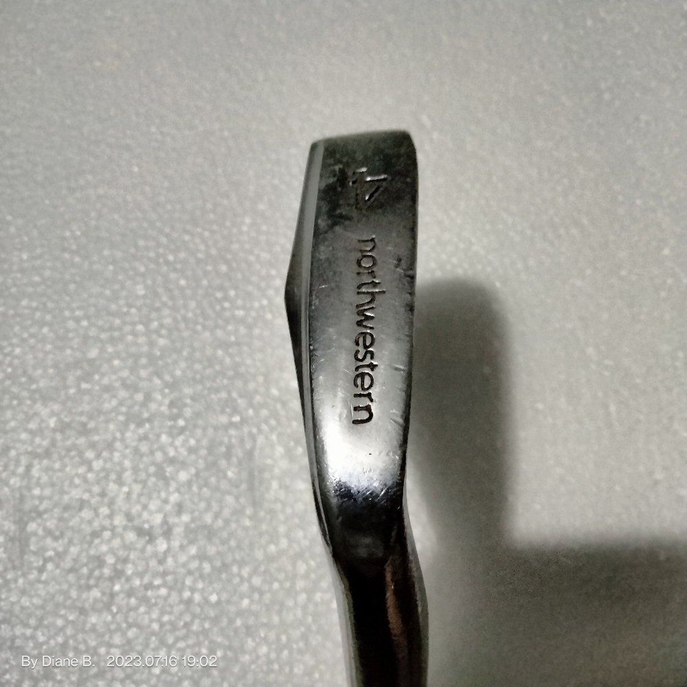 Northwestern ProBilt #4 Iron Left